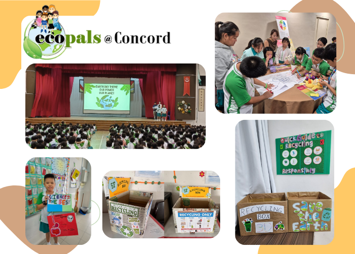 Ecopals @Concord (Environmental Education)
